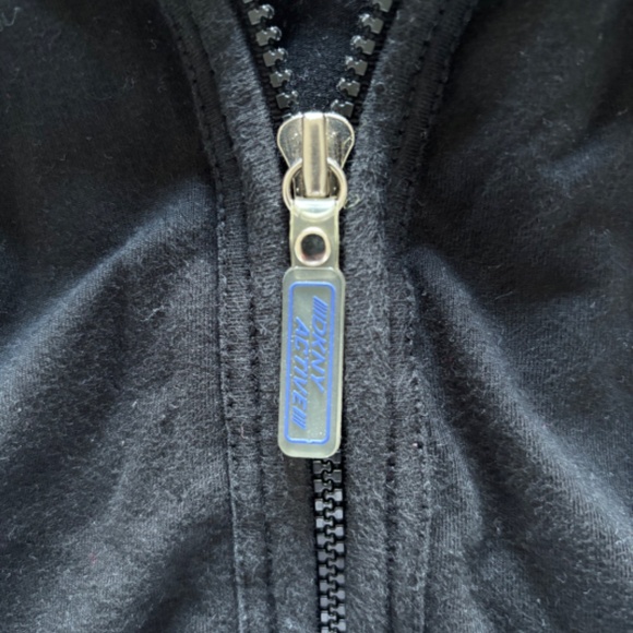 DKNY Zip-Up Hoodie (NWOT) - Picture 10 of 13